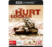 The Hurt Locker [Ultra Hd] Australia - Import