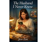 The Husband I Never Knew: A Psychological Suspense story of Secrets, Betrayal, and a Hidden Past