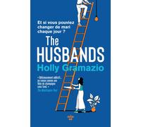 The husbands - Holly Gramazio - Le Cherche-Midi - broché - Roman