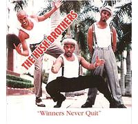 The Hush Brothers - Winners Never Quit (UK Import)