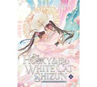 The Husky and His White Cat Shizun: Erha He Ta De Bai Mao Shizun (Novel) Vol. 11 - Bu Chi Rou Rou Bao - Seven Seas Entertainment - ebook (ePub) - Livre