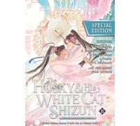 The Husky and His White Cat Shizun: Erha He Ta De Bai Mao Shizun – Tome 11 – Édition spéciale