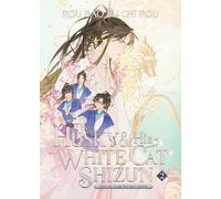 The Husky and His White Cat Shizun: Erha He Ta De Bai Mao Shizun (Novel) Vol. 2