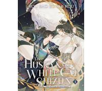 The Husky and His White Cat Shizun T1 - Broché (2ha) Version française - Bu Chi Rou Rou Bao - Komogi - broché - Manga