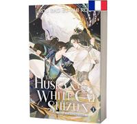 The Husky and His White Cat Shizun T1 - Broché: Version française (2ha)