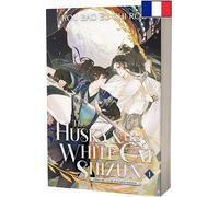 The Husky and His White Cat Shizun T1 - Broché Version française (2ha) - Bu Chi Rou Rou Bao - Komogi - broché - Manga