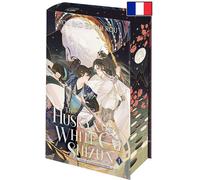 The Husky and His White Cat Shizun T1 - Relié (Édition Collector) Version française (2ha) - Bu Chi Rou Rou Bao - Komogi - relié - Manga