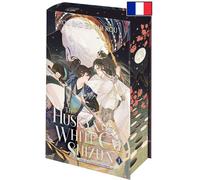 The Husky and His White Cat Shizun T1 - Relié (Édition Collector) Version française (2ha) - Rou Bao Bu Chi Rou - Komogi - relié - Manga
