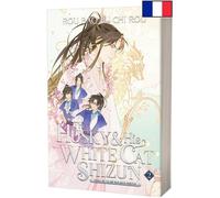 The Husky and His White Cat Shizun T2 - Broché Version française (2ha) - Bu Chi Rou Rou Bao - Komogi - broché - Roman