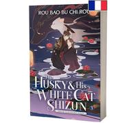 The Husky and His White Cat Shizun T3 - Broché: Version française (2ha)