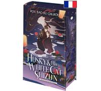 The Husky and His White Cat Shizun T3 - Relié (Édition Collector) Version française (2ha) - Bu Chi Rou Rou Bao - Komogi - relié - Roman