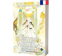 The Husky and His White Cat Shizun T4 - Broché (2ha) Version française - Bu Chi Rou Rou Bao - Komogi - broché - Roman
