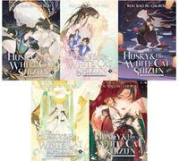 The Husky and His White Cat Shizun Vol. 1 - 5 Set