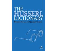 The Husserl Dictionary