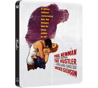 The Hustler (L'arnaqueur) - Steelbook Edition Blu-Ray