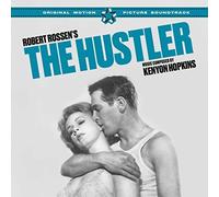 The Hustler (OST) + 21 bonus tracks by Kenyon Hopkins