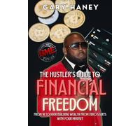 The Hustler’s Guide To Financial Freedom: From 1k To 100 k Building Wealth From Zero Starts With Your Mindset