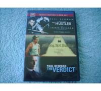 The Hustler/The Long Hot Summer/The Verdict Paul Newman