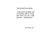 The Hybrid Poem Book