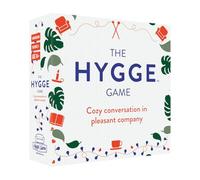 The Hygge Game 21071 Jeu de Cartes Cozy Conversation in Pleasant Company de 14 Ans à 99 Ans
