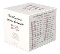 The Hyperion Romantic Piano Concerto (1991-2007) – Coffret CD – Édition limitée