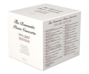 The Hyperion Romantic Piano Concerto (1991-2007) Édition Limitée Coffret