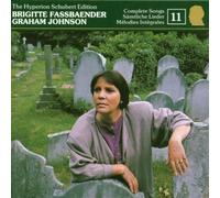 The Hyperion Schubert Edition 11 / Brigitte Fassbaender, Graham Johnson by Unknown (1992-10-26?