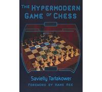 The Hypermodern Game of Chess
