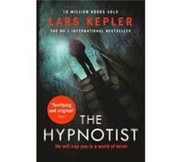 The Hypnotist by Lars Kepler Paperback Book Lars Kepler, (Auteur)
