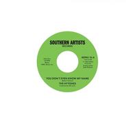 Hytones - 7-You Don't Even Know My Name/Good News [Import]