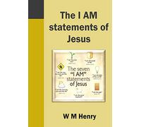 The I AM statements of Jesus