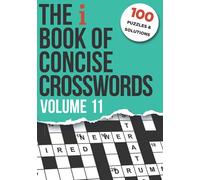 The i Book of Concise Crosswords Volume 11