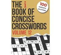 The i Book of Concise Crosswords Volume 12