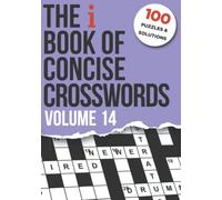 The i Book of Concise Crosswords Volume 14