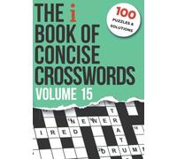 The i Book of Concise Crosswords Volume 15