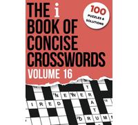 The i Book of Concise Crosswords Volume 16