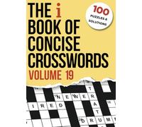 The i Book of Concise Crosswords Volume 19