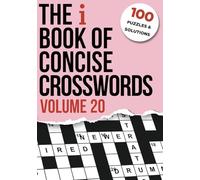 The i Book of Concise Crosswords Volume 20