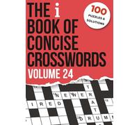 The i Book of Concise Crosswords Volume 24