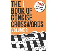 The i Book of Concise Crosswords Volume 8