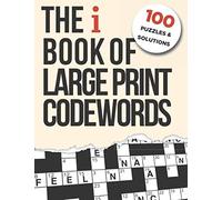 The i Book of Large Print Codewords