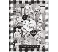The I Love Lucy Cookbook: A Tribute to the Timeless Classic Television Show