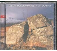 The Ian Bruce Band – Jigs, Jives & Jacobites – CD – Import – NAXOS