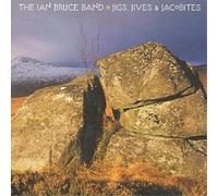The Ian Bruce Band – Jigs, Jives & Jacobites – CD – Import – NAXOS