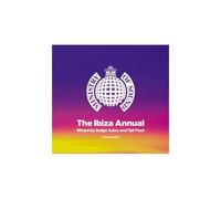 The Ibiza Annual - Mixed By Judge Jules And Tall Paul - Summer 2000