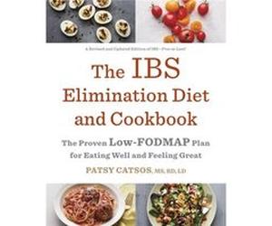 The IBS Elimination Diet and Cookbook by Catsos & Patsy & MS & RD & LD Patsy Catsos, (Auteur)