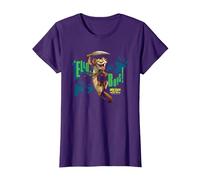 The Ice Age Adventures of Buck Wild 'Ello Boys T-Shirt, Femme, Violet, XXL
