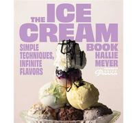 The Ice Cream Book - Hallie Meyer - S&S/Simon Element - ebook (ePub) - Livre