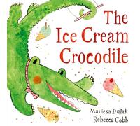 Le crocodile de glace – Des lauréats du prix The Week Junior du meilleur album – Faber & Faber