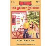 The Ice Cream Mystery Gertrude Chandler Warner (Auteur)